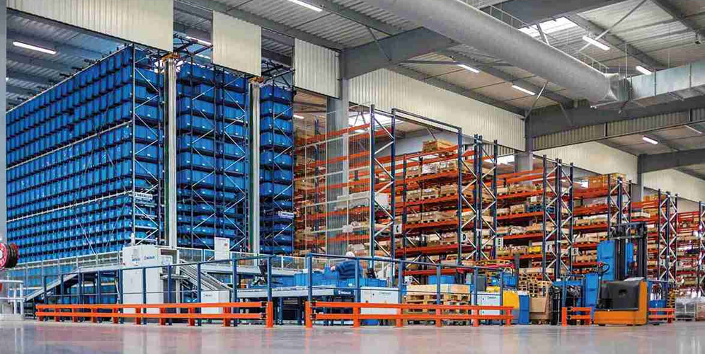 storage rack manufacturer in delhi