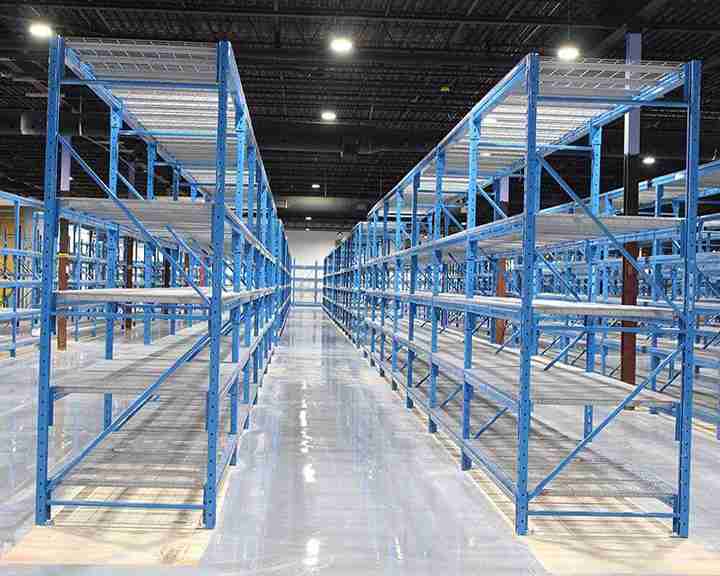 Light Duty Rack Dealers