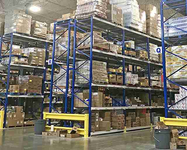 Pallet Racking System Dealers