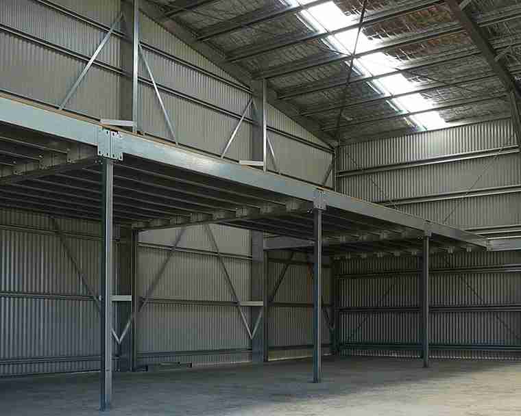 Industrial Shed Dealers