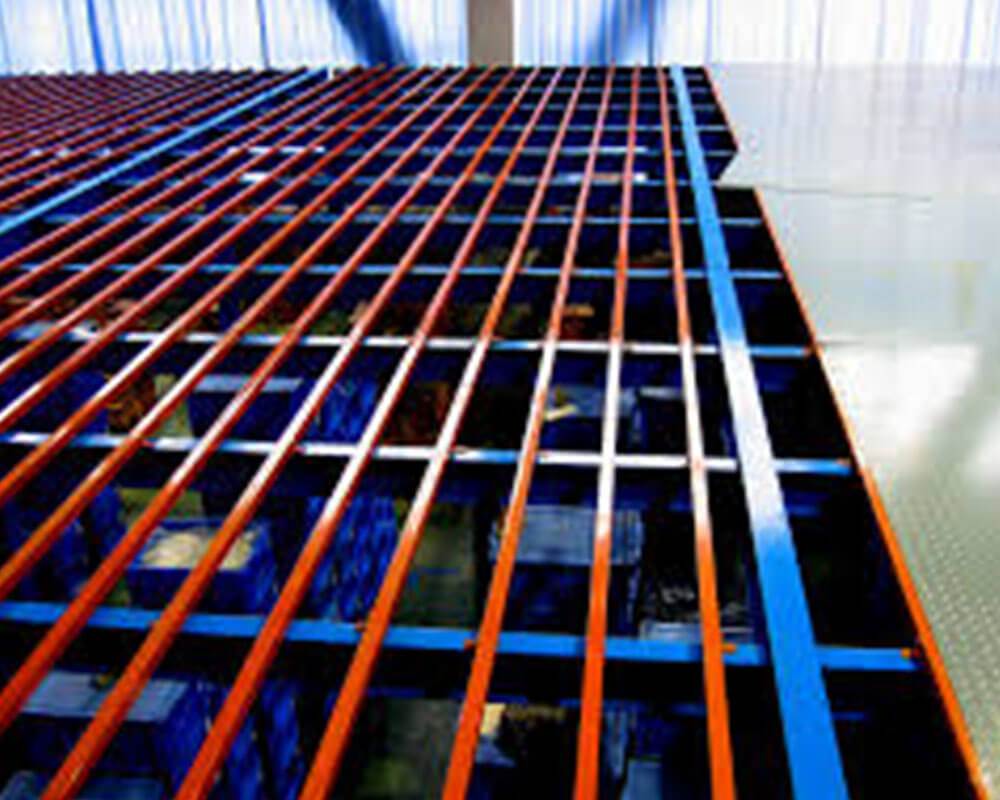 Cold Storage Mezzanine Floors Dealers
