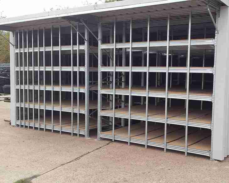 Pigeon Hole Rack Dealers