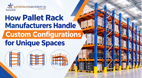How Pallet Rack Manufacturers Handle Custom Configurations for Unique Spaces
