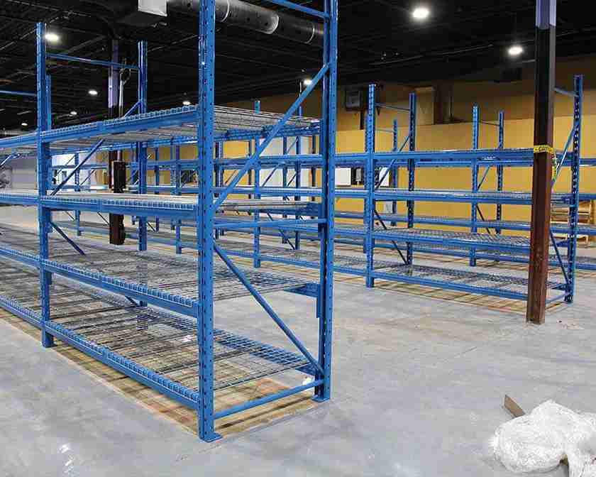 Pallet Storage Rack