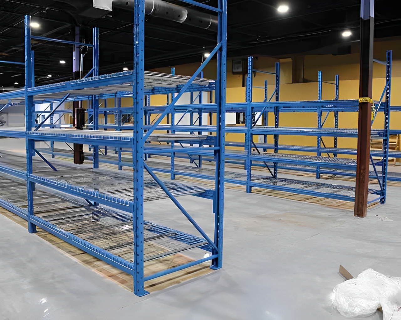 Light Duty Storage Rack